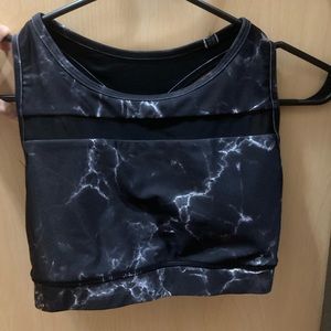 Buff bunny Marble bra